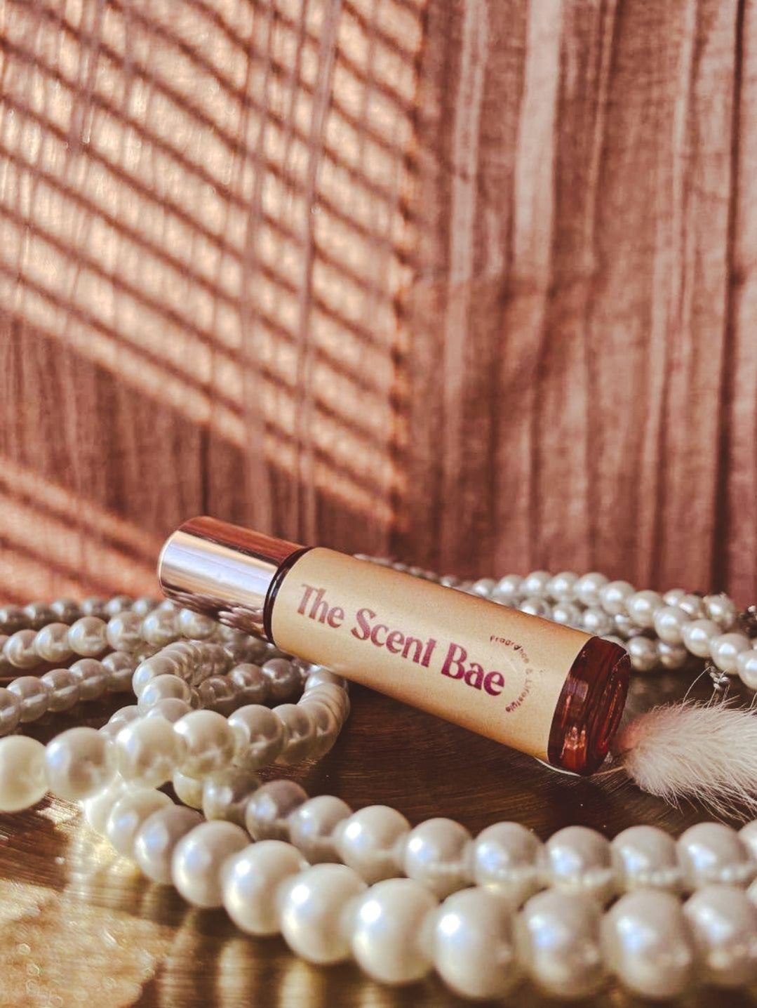 Blondie Santal Roll On Perfume