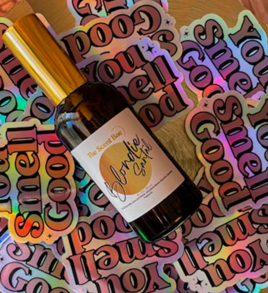 Blondie Santal Body Mist