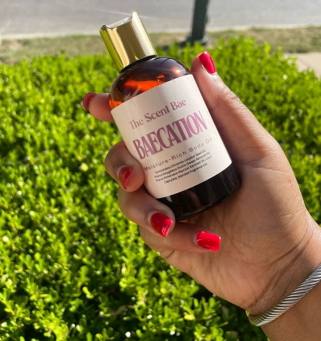 BaeCation Elevated Body Oil