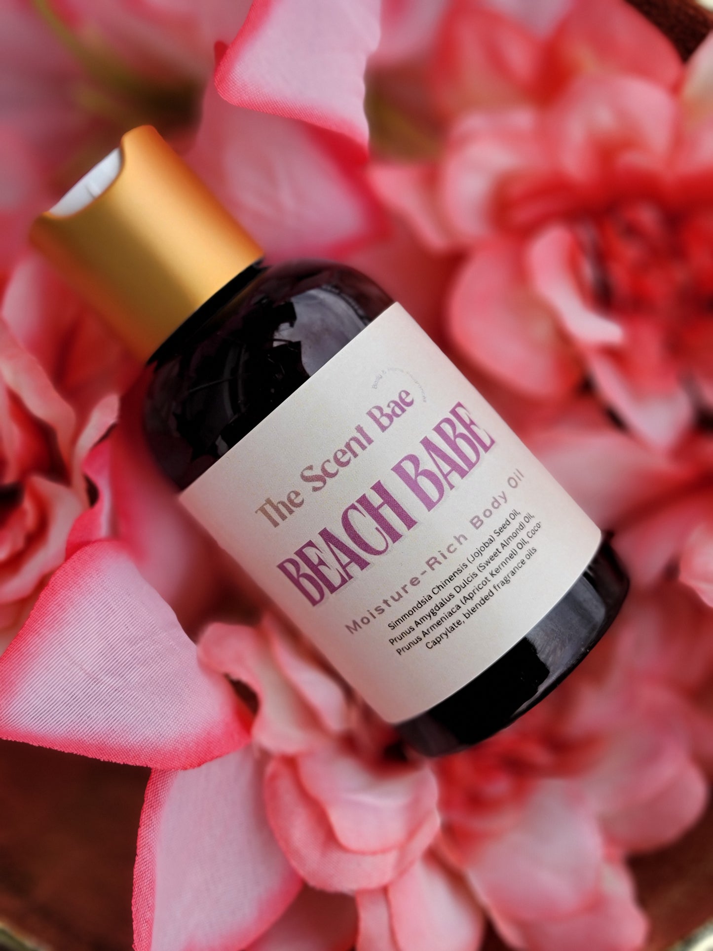 Beach Babe Elevated Body Oil