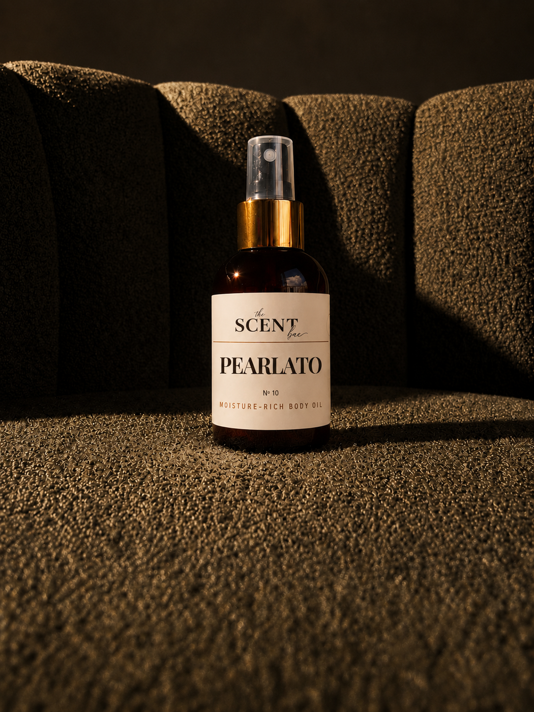 Pearlato Elevated Body Oil