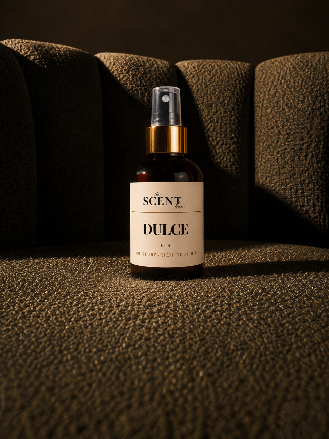 Dulce Body Oil