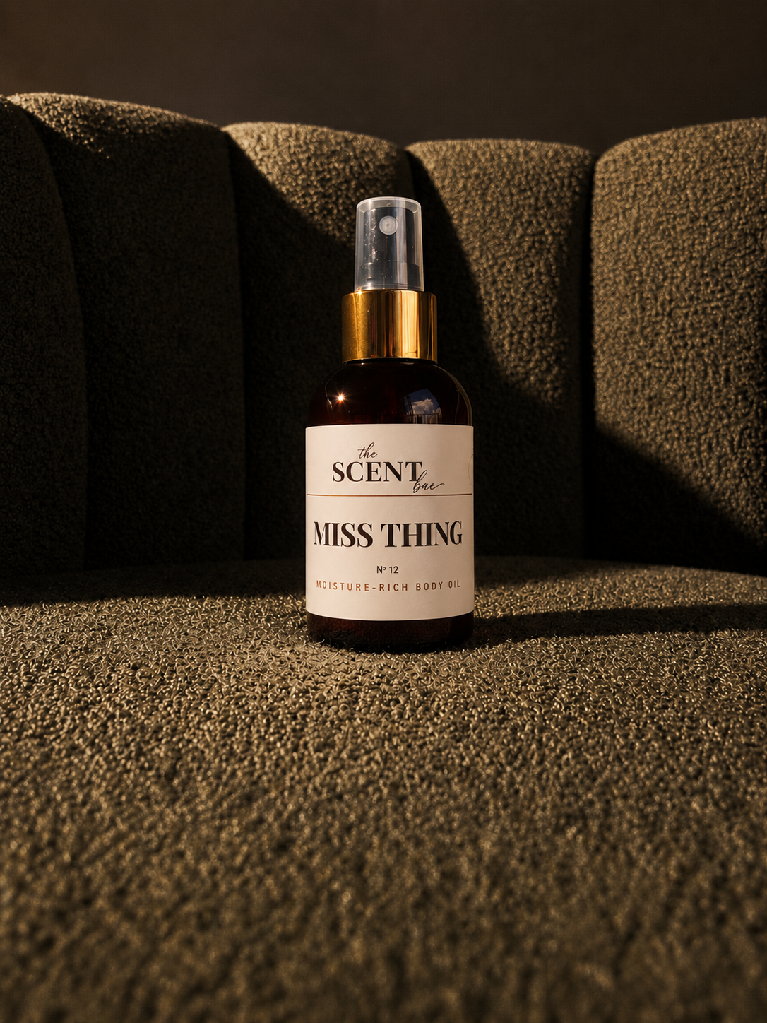 Miss Thing Elevated Body Oil