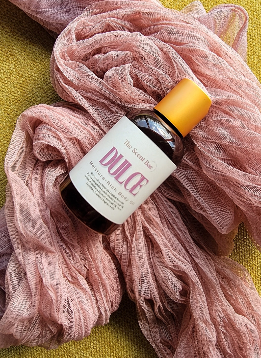 Dulce Body Oil