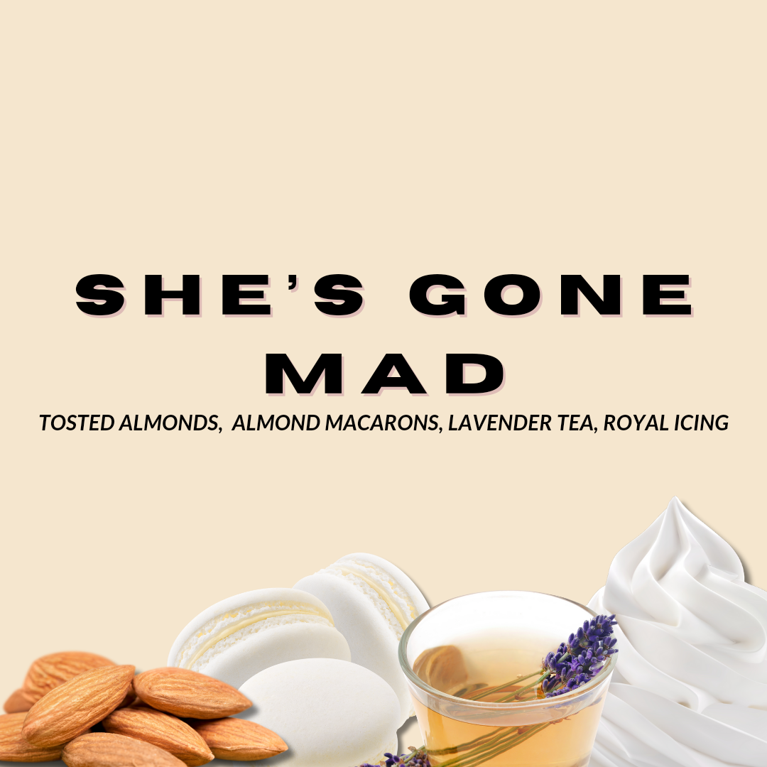 She's Gone Mad
