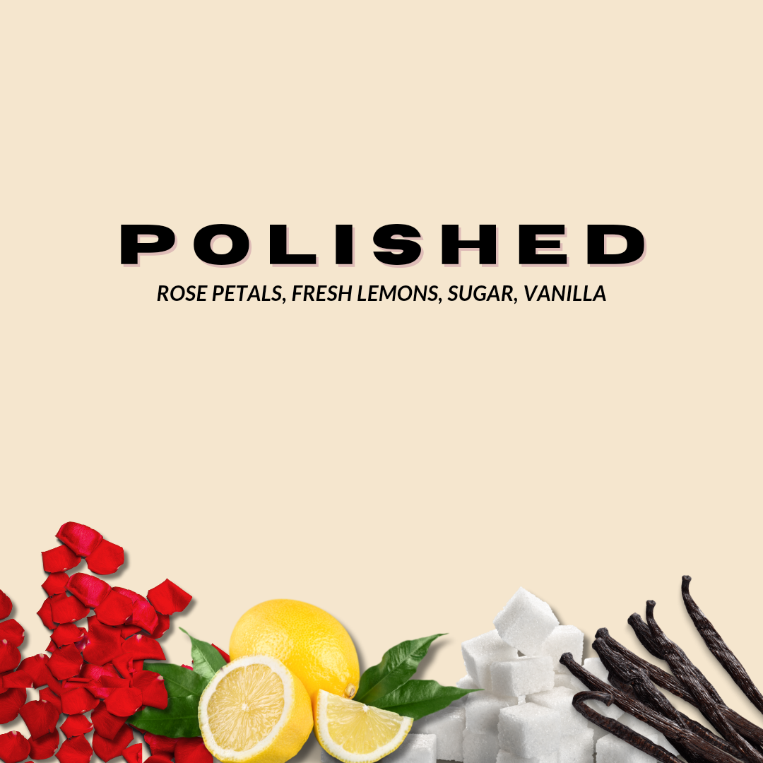 Polished
