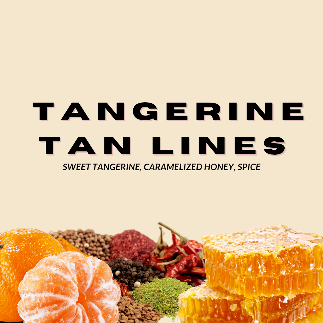 Tangerine Tan Lines