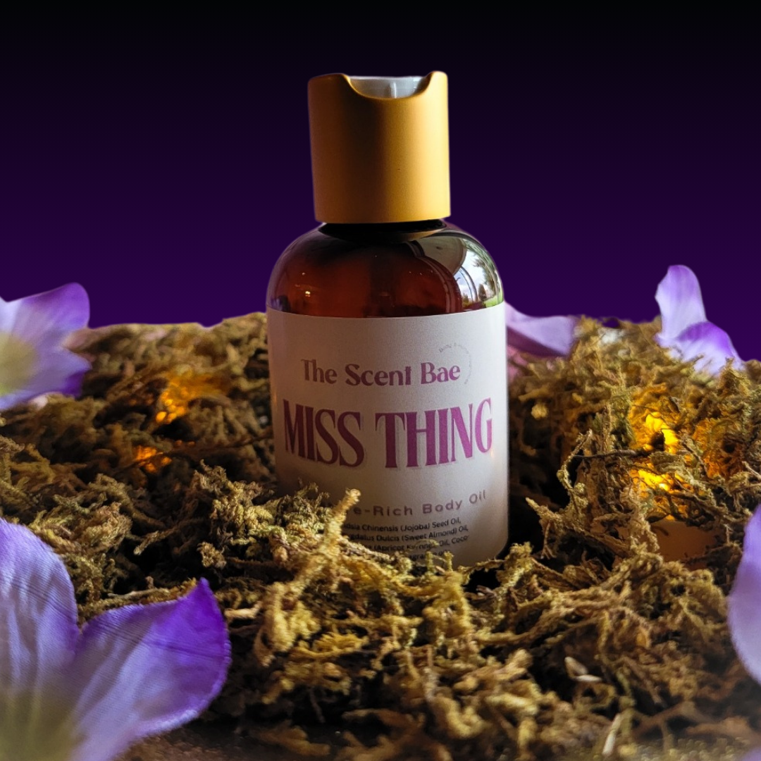 Miss Thing Elevated Body Oil