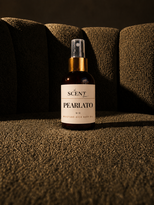 Pearlato Elevated Body Oil