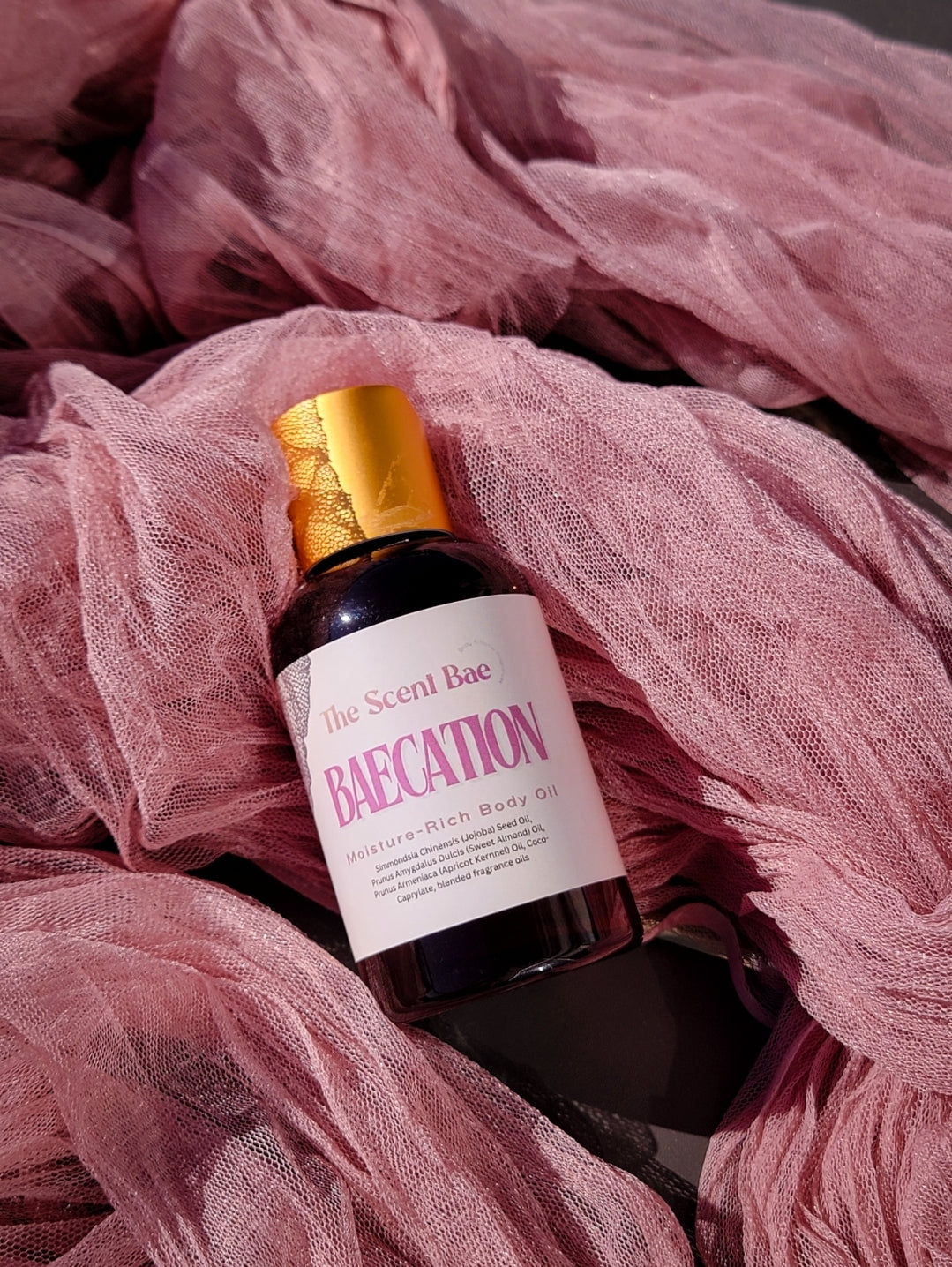 BaeCation Elevated Body Oil