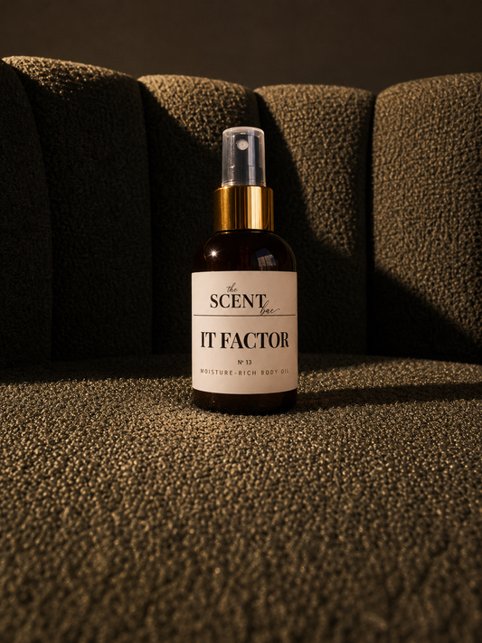 It Factor Elevated Body Oil