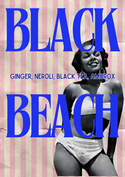 Black Beach