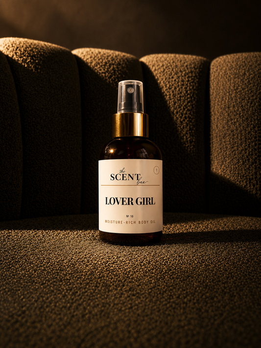 Love Bomb Body Oil