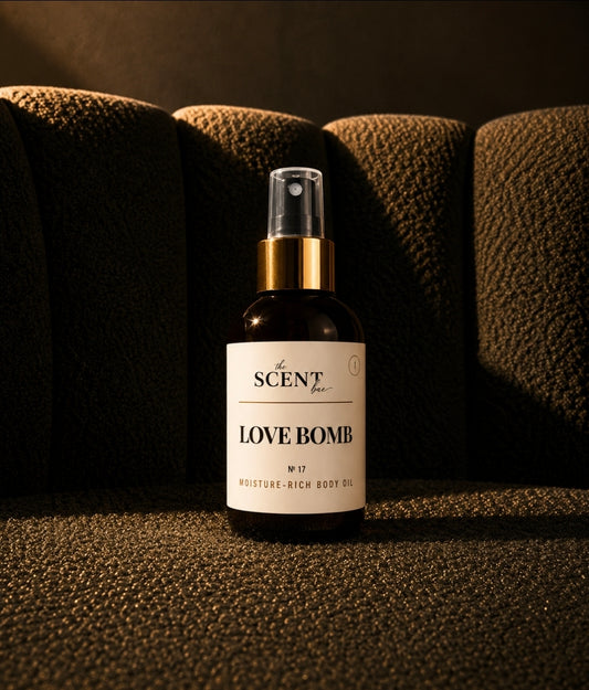Love Bomb Body Oil
